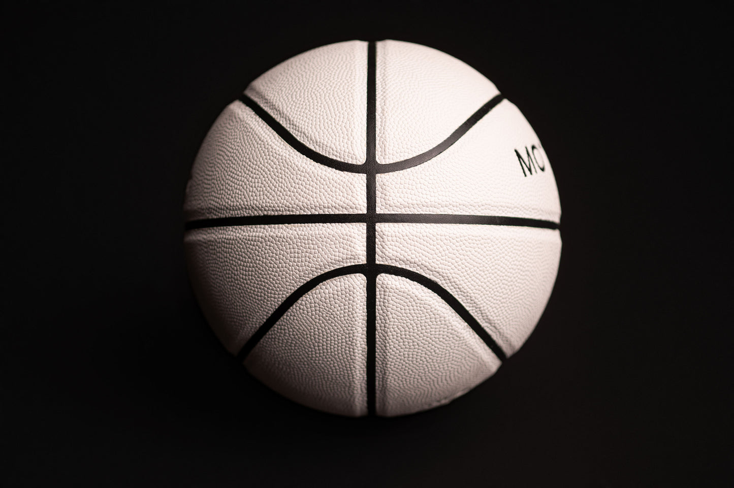 The Motivated Basketball | 29.5 Leather Indoor/Outdoor